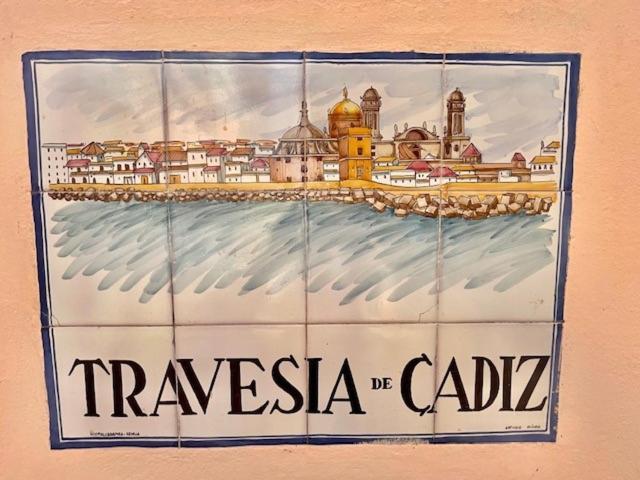 Gatu Sherry, Junto Puerto Deportivo Y Playa " Preferente Mayores De 25 Anos Y Familias " El Puerto de Santa María Eksteriør billede