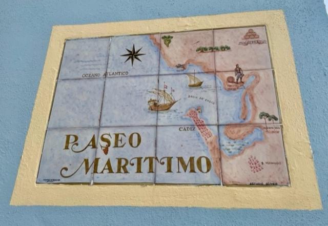 Gatu Sherry, Junto Puerto Deportivo Y Playa " Preferente Mayores De 25 Anos Y Familias " El Puerto de Santa María Eksteriør billede